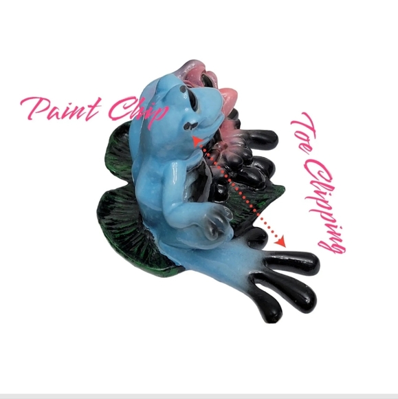 Leap Year Sale Kitty Critters 2 Frogs Toadly In Love & Happy Birthday Frog READ - Picture 7 of 10